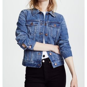 MADEWELL | Denim Jacket